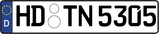 HD-TN5305
