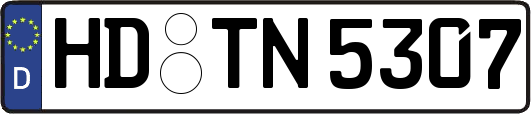 HD-TN5307