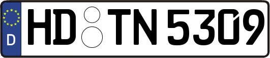 HD-TN5309