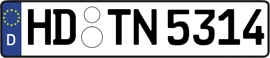 HD-TN5314