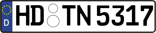 HD-TN5317