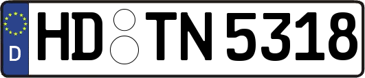 HD-TN5318