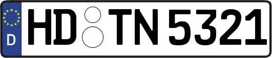HD-TN5321