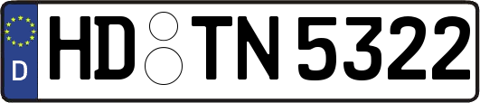 HD-TN5322