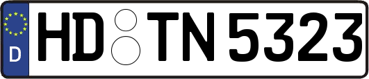 HD-TN5323