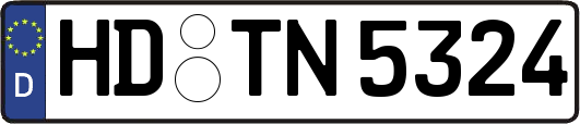 HD-TN5324