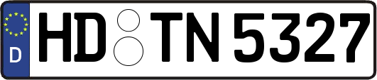 HD-TN5327