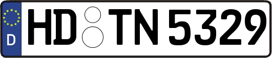 HD-TN5329