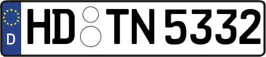 HD-TN5332