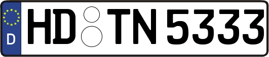 HD-TN5333