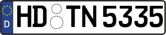 HD-TN5335