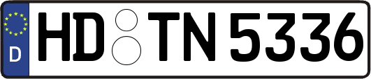 HD-TN5336