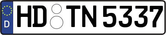 HD-TN5337