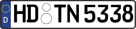 HD-TN5338