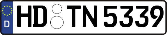 HD-TN5339