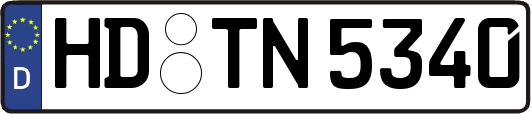 HD-TN5340