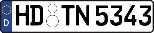 HD-TN5343