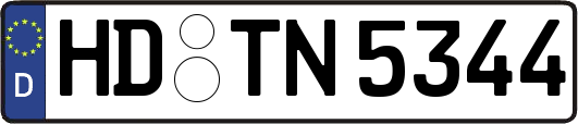 HD-TN5344