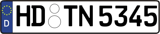HD-TN5345