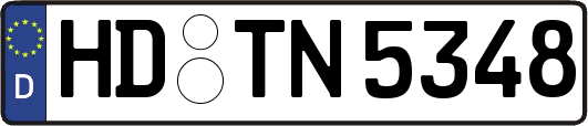 HD-TN5348