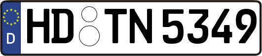 HD-TN5349