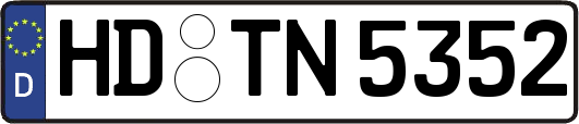 HD-TN5352