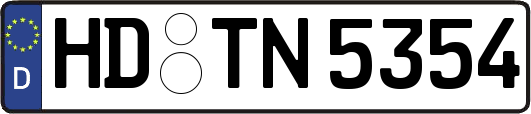 HD-TN5354
