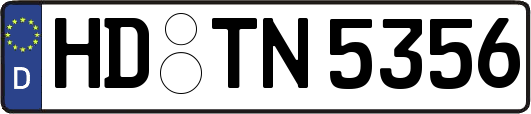 HD-TN5356