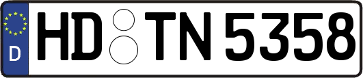 HD-TN5358