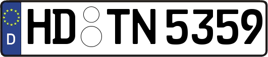 HD-TN5359