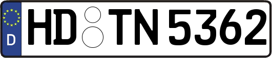 HD-TN5362