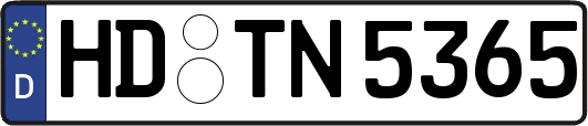 HD-TN5365