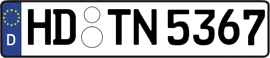 HD-TN5367
