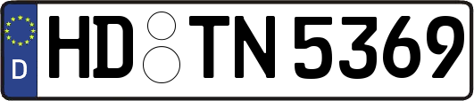 HD-TN5369