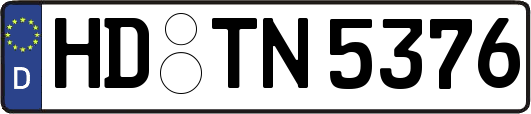 HD-TN5376