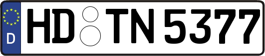 HD-TN5377
