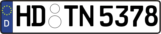 HD-TN5378