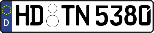 HD-TN5380