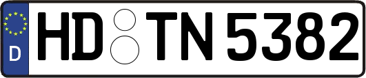 HD-TN5382