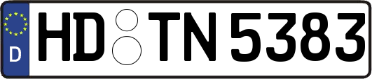 HD-TN5383