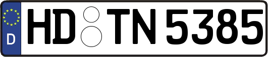 HD-TN5385