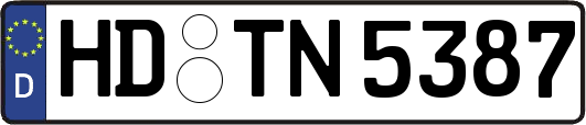 HD-TN5387