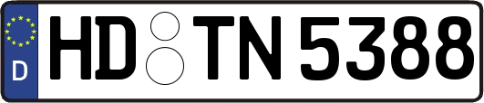 HD-TN5388