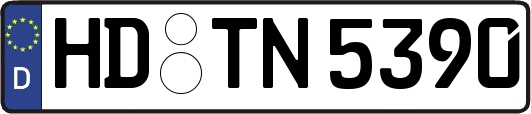 HD-TN5390
