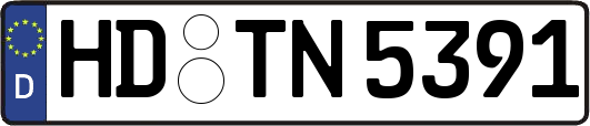 HD-TN5391