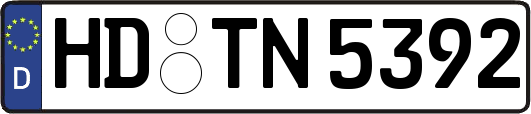 HD-TN5392