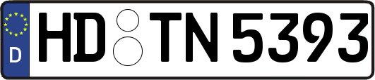 HD-TN5393