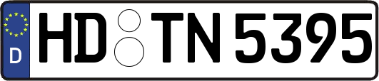HD-TN5395