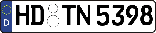 HD-TN5398