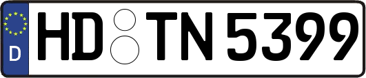 HD-TN5399